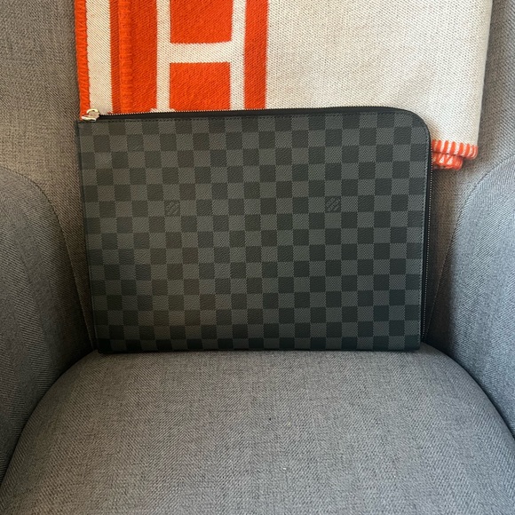 Louis Vuitton Jour Zip Around Pouch - Picture 2 of 10